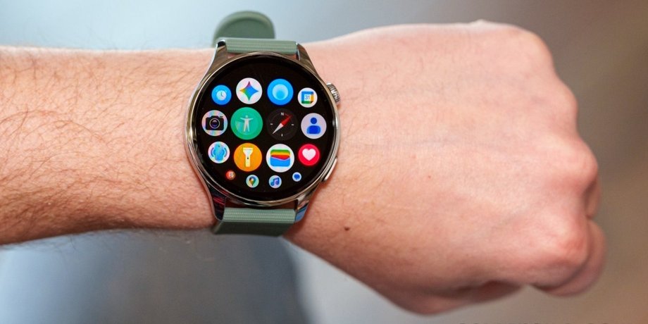 Смартфон Xiaomi Watch 5