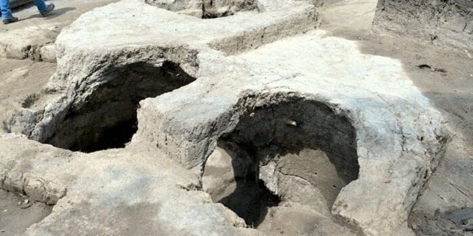 захоронение, конус, гробница, Мексика, Мехико, история, поселение, цивилизация, археология, археологи, раскопки, артефакты, находка, INAH, ученые, исследователи, исследования, период