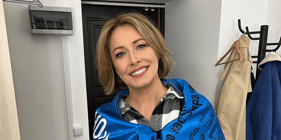 Елена Кравец рассмешила украинцев стоимостью одежды