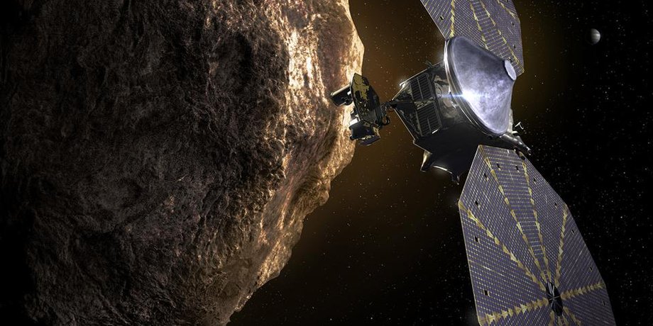 Фото: NASA/LOCKHEED MARTIN
