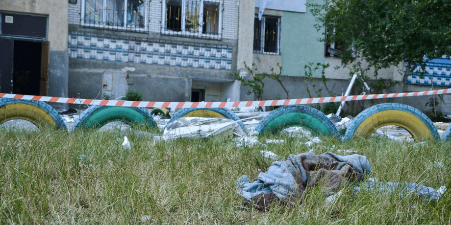 Міноборони Росії про обстріл