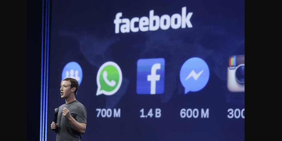 Facebook, отмена, запрет, политика, реклама, соцсеть, фото