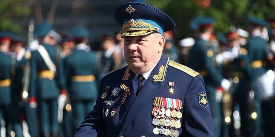 кто возглавил силы одкб