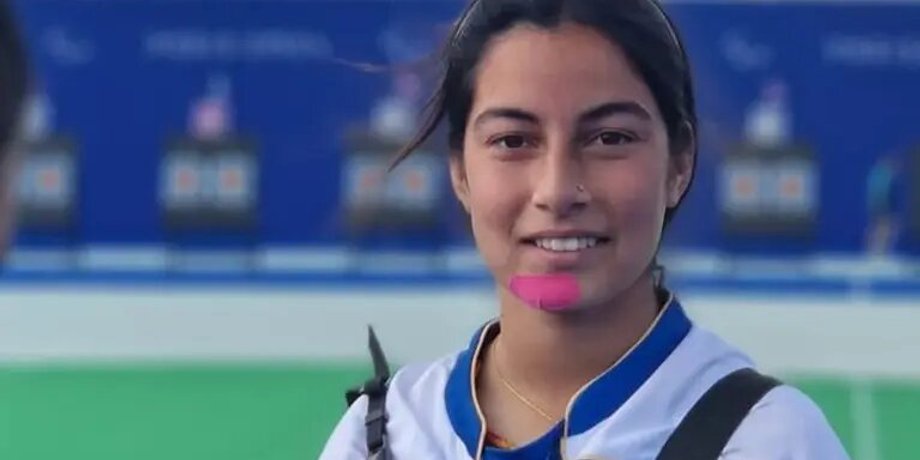 шитал деві, параолімпійські ігри, стрільба з лука, лучниця, індія