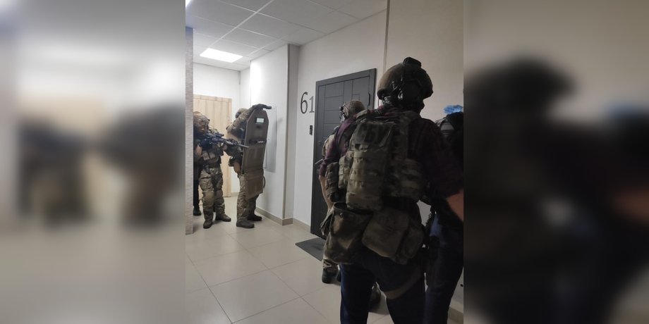 СБУ, блокпости