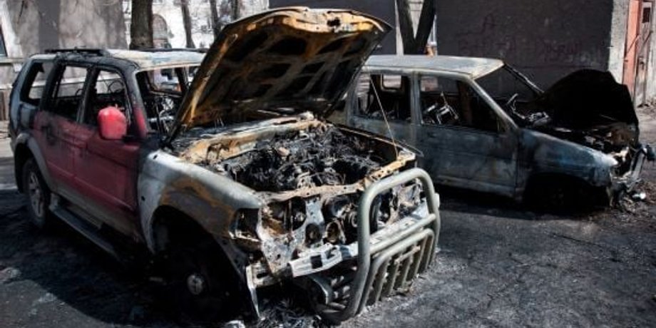 новини харкова, авто, підпал авто, ЗСУ, війна в україні, нацгвардія, суд, вирок, покарання