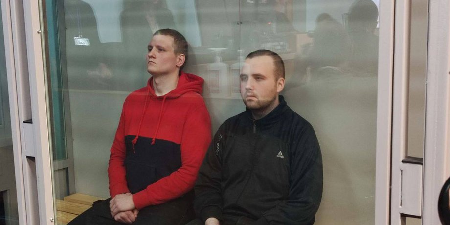 Суд, российские военные