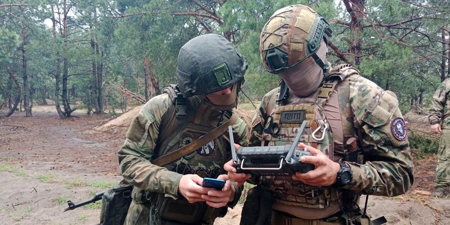 боец чвк вагнер