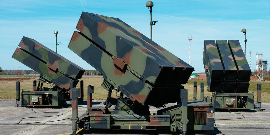 комплекс NASAMS, NASAMS