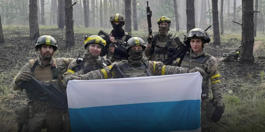 рейд, новини росії, що таке рдк, легіон свобода росії, російські добровольці, рдк, зсу