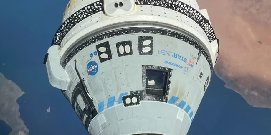 Boeing Starliner