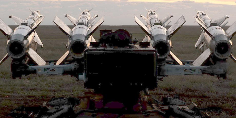 ракетный комплекс С-125