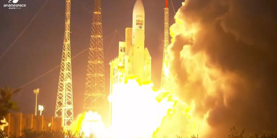 Ariane 5 ракета