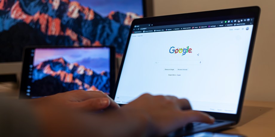 Поисковая система Google