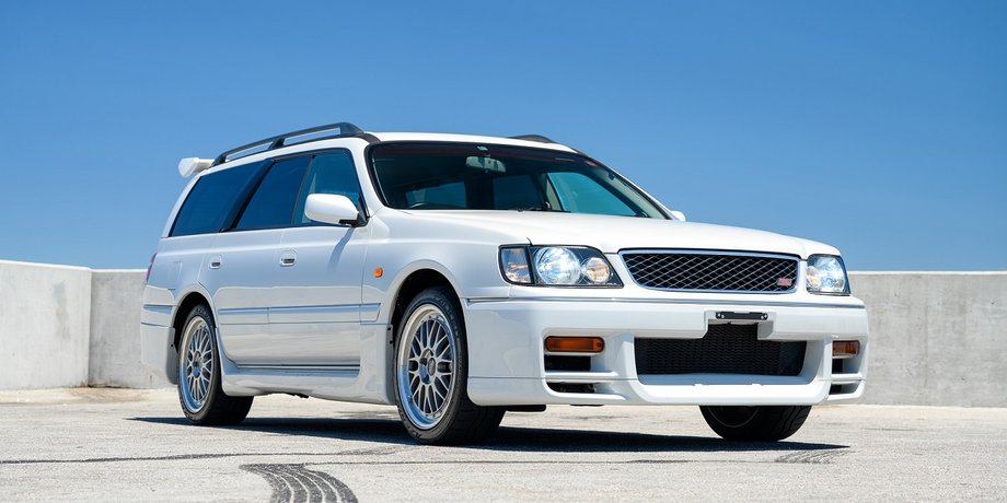 Nissan, Nissan Stagea, Nissan Stagea 260RS Autech, Универсалы, Авто, Автомобили, Фото, Продажа
