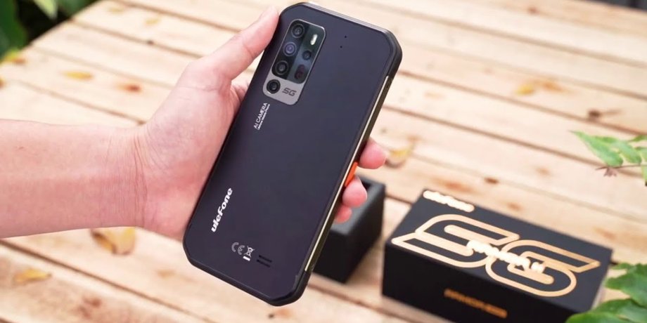 смартфон Ulefone Armor 11 5G