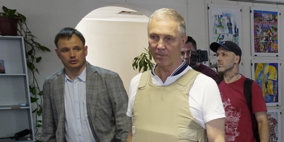 удар по Чонгарському мосту, Володимир Сальдо, війна РФ проти України, Кирило Стремоусов, колаборанти, Херсонська область