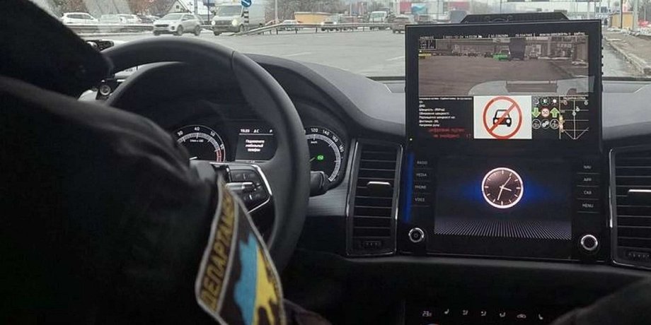 Поліцейські автомобілі-"фантоми" повернуться на українські дороги