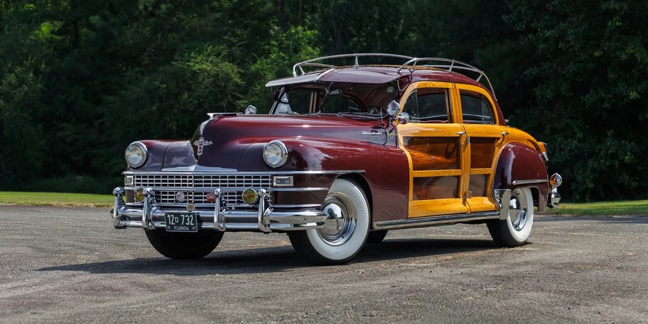 Chrysler Town&Country