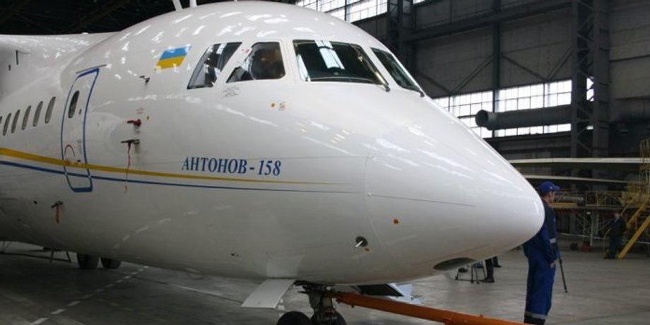 Ан-148, антонов
