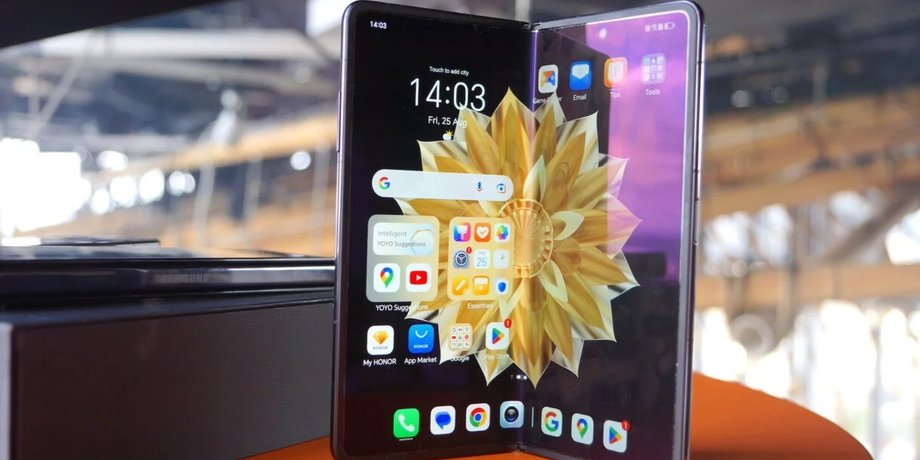 Honor Magic V2, смартфон