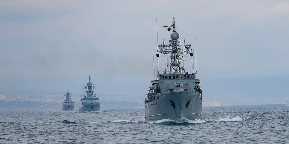 вмф рф черное море