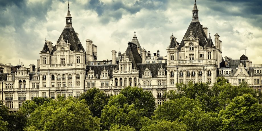 Whitehall Court. / Фото: navalny.com