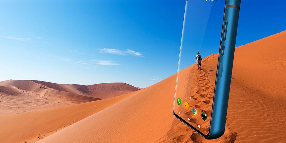 Фото: Avenir Telecom