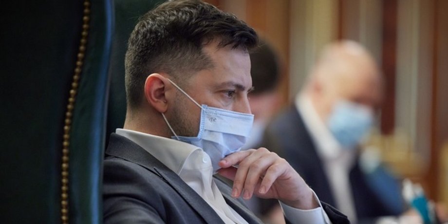 Владимир Зеленский, вакцинация, минздрав, Covid-19, вакцинация, массовая вакцинация