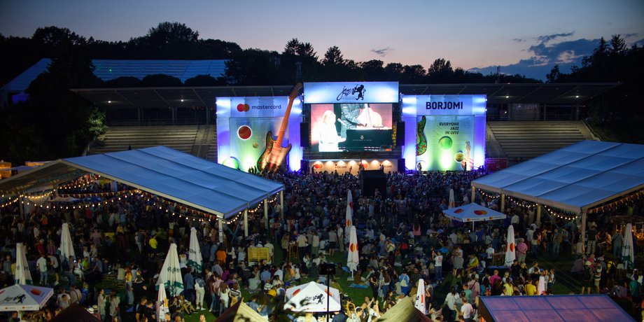 Leopolis Jazz Fest, Львов