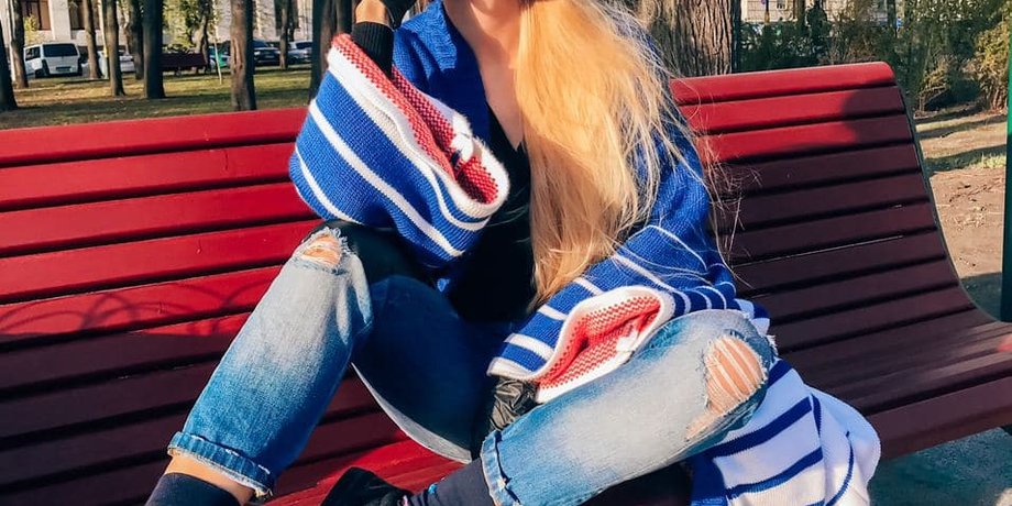 Лариса Самусева