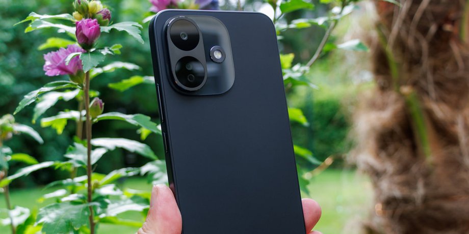 Смартфон Redmi 17 4G