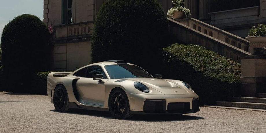 Новий Porsche 959