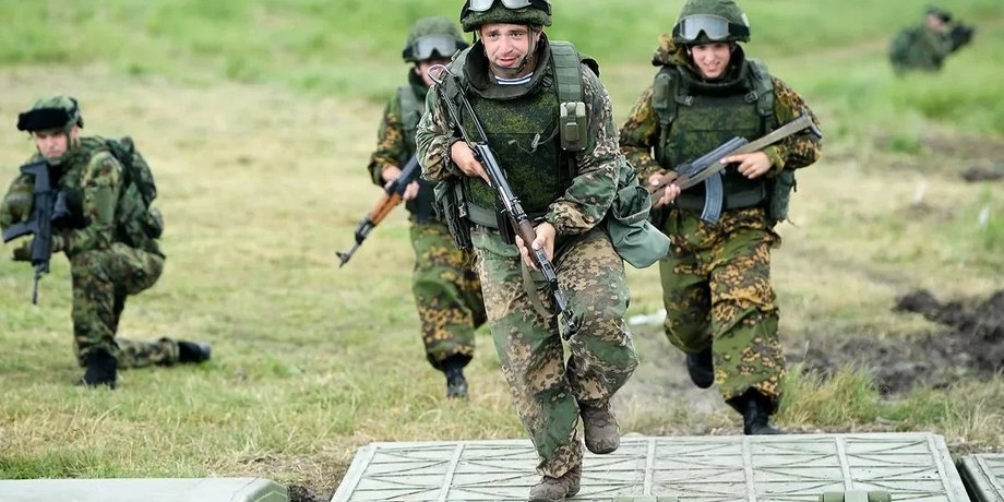 диверсанты из россии