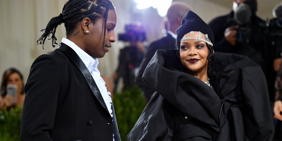 Ріанна та A$AP Rocky, Ріанна та A$AP Rocky син, ріанна стиль, син ріанни, ріанна барбадос