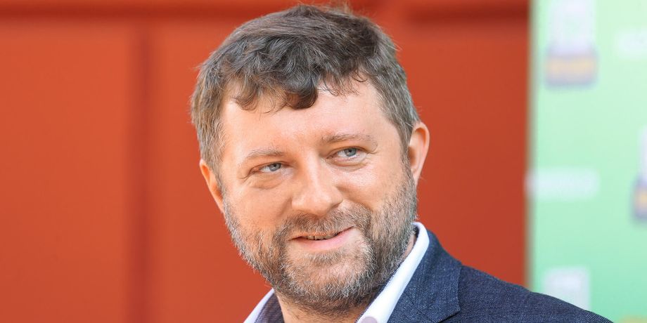 глава партии "Слуга народа" Александр Корниенко