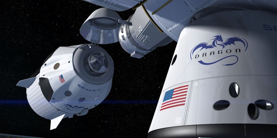 корпорація SpaceX, Ілон Маск, Європа, перший офіс, Дублін