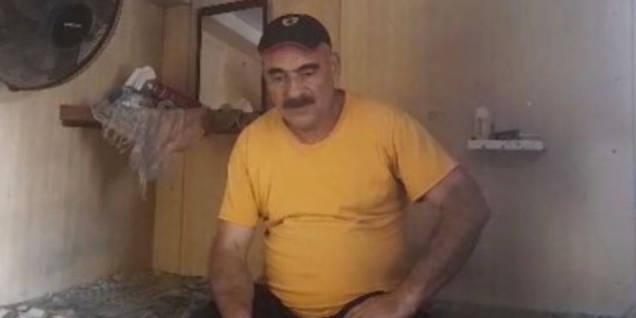 Абдула Насер Салех, моряк 10 років жив на кораблі, щоб не втратити свою зарплату, курйози, Саудівська Аравія, відео