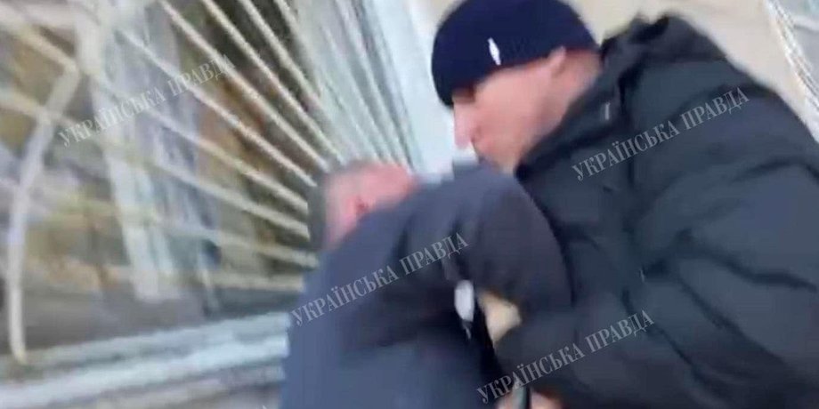 Напад на журналістів, Українська правда, Михайло Ткач, Нарік