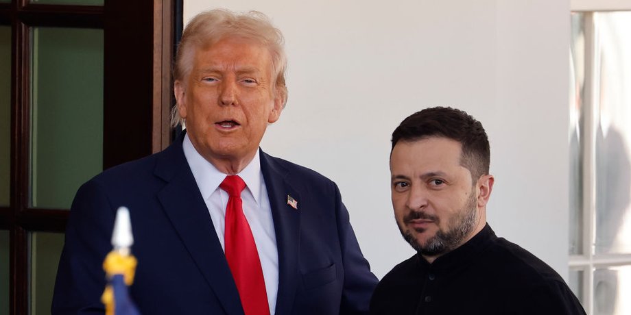 Зеленский и Трамп договорились о сделке по БПЛА