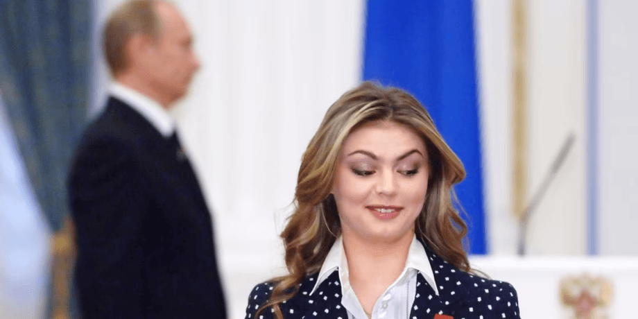 Аліна Кабаєва, Володимир Путін