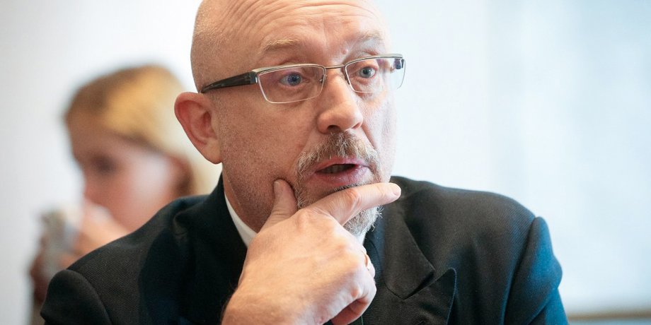Олексій Резніков