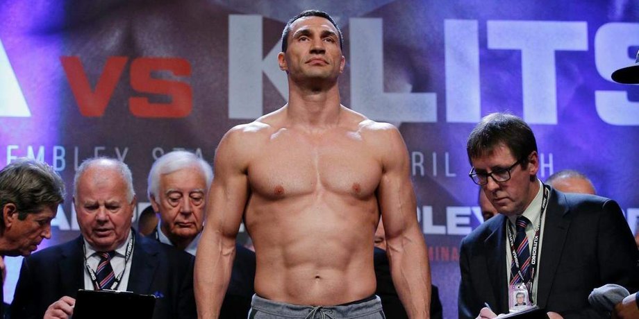 Владимир Кличко, Бокс, Рекорд, чемпион мира, Джордж Форман, Возвращение, Ринг
