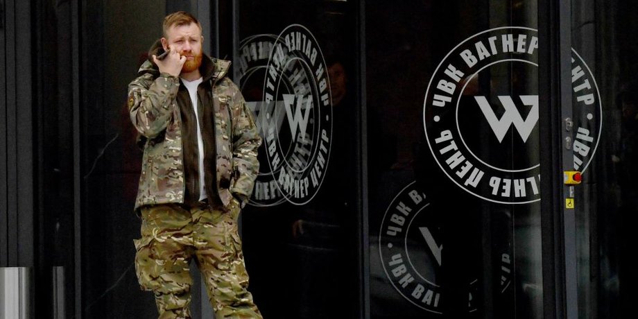 ПВК "Вагнер", Міноборони РФ, Шойгу, Пригожин, ув'язнені