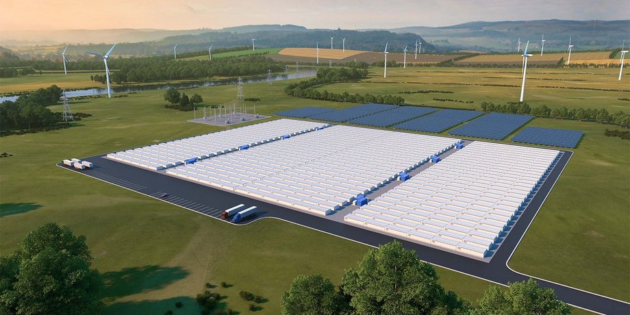 Form Energy, залізо-повітряні батареї, літієві батареї, відновлювана енергія
