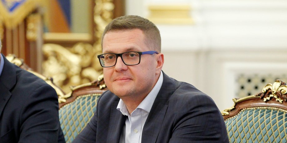 Иван Баканов