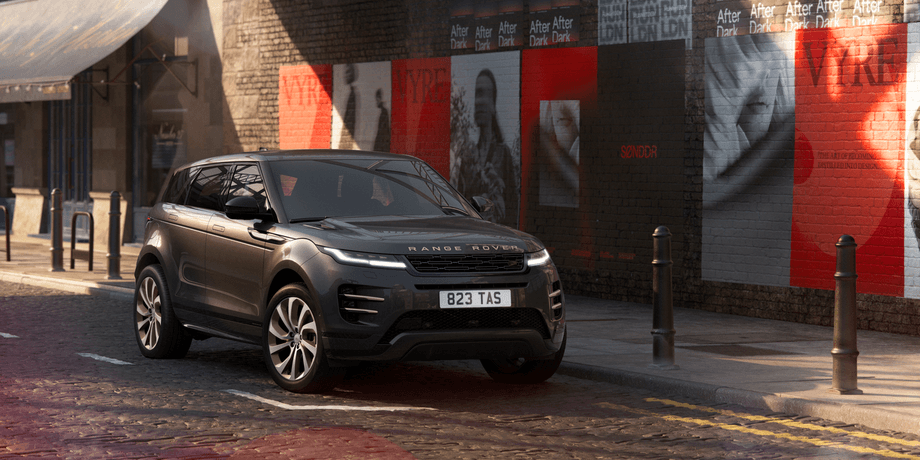 Range Rover Evoque Позашляховик Range Rover Evoque