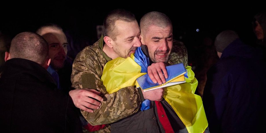 Обмін полоненими, Координаційний штаб полонені, полонені Азовсталь, полонені ЗСУ, СБУ обмін полоненими, ГУР обмін полоненими, Буданов обмін полоненими