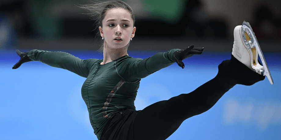 каміла валієва фігуристка рф Улюблениця Путіна: російську фігуристку Валієву позбавили права виступати на змаганнях