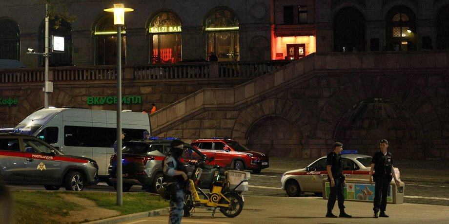 вибух у Москві ліквідація генерала Олександра Чайка